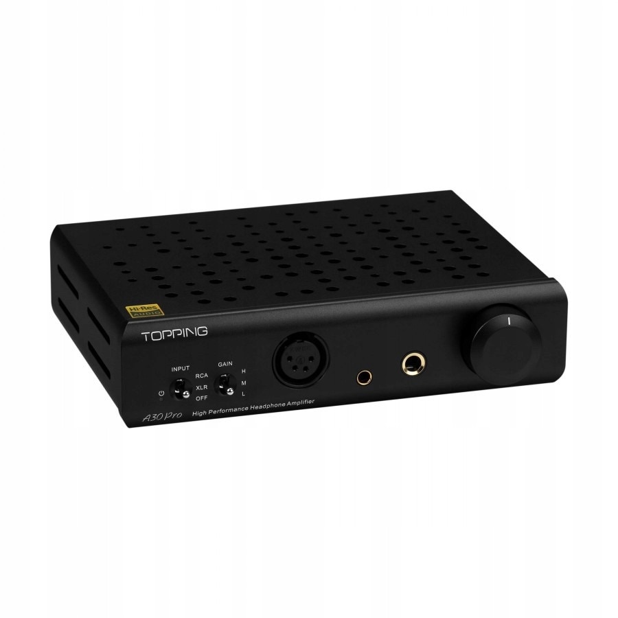 Amplificator Topping D90SE - negru - eMAG.ro