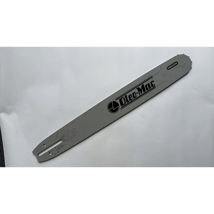 Lama pentru fierastraie cu lant Oleo-Mac 18" 46cm 3/8" 68DL 1,5mm
