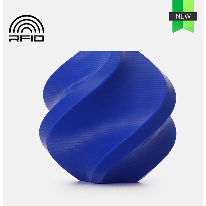Филамент PETG Basic Bambu Lab, син