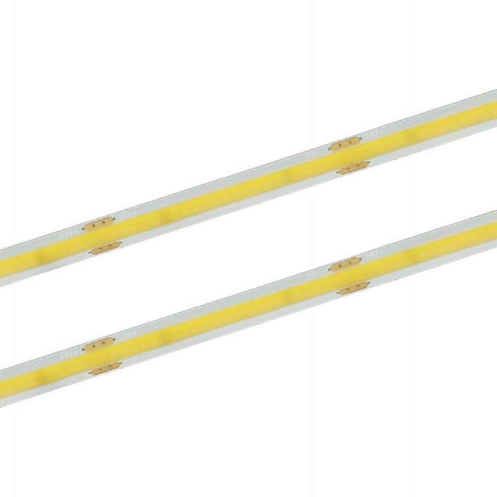 LED лента Termococon 6000K, 24V, 20м, IP67, 8мм, 480 LED/м