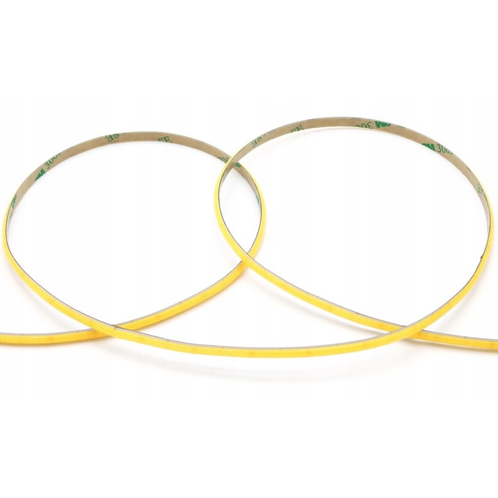Benza LED COB 10W 3000K, 5м, IdeaLed, яркост 1000lm/m, ширина 5мм