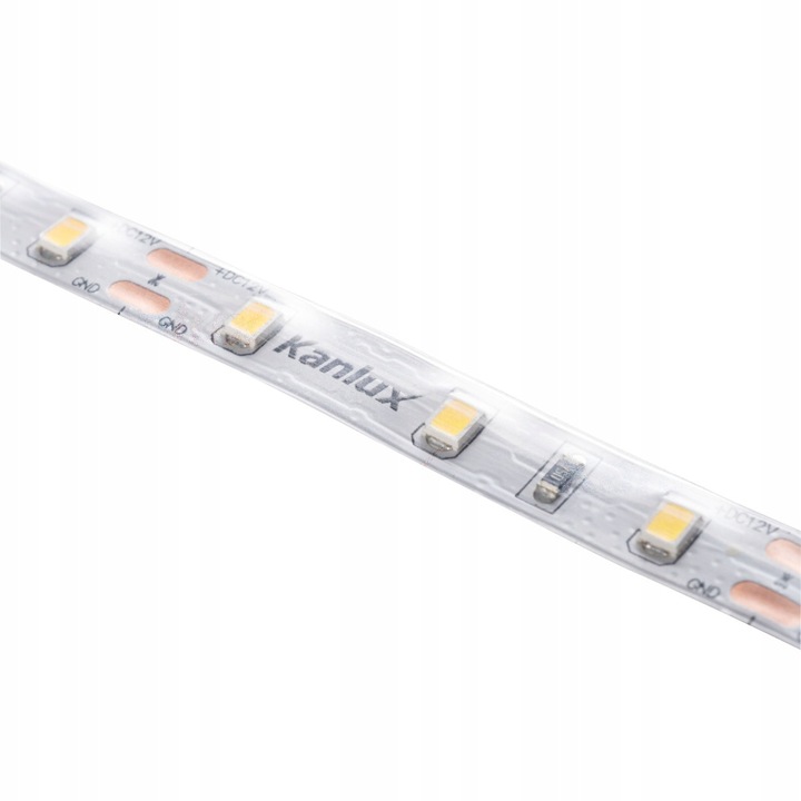Benza LED Kanlux L60 IP65 12V 11W/m 6000K 5m
