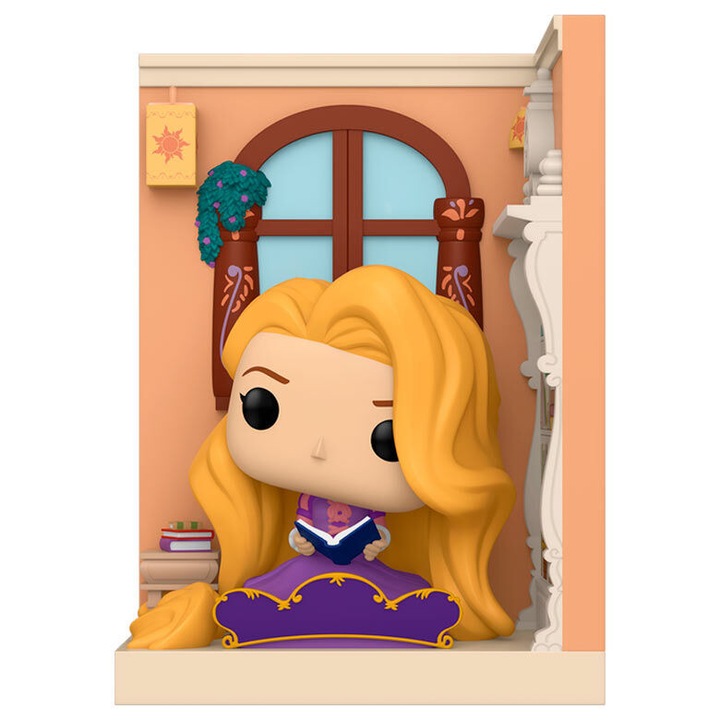 Фигурка Funko POP! TANGLED - Кулата на Рапунцел, Disney Princess