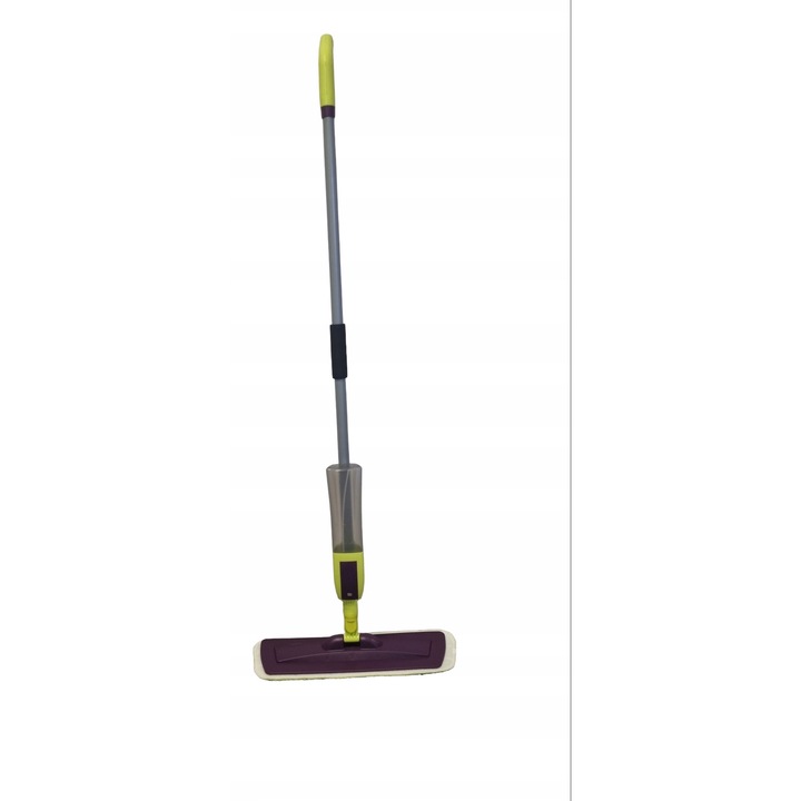 Eurobatt spray-s felmosó, mikroszálas felmosó, könnyű, ergonomikus, 0,5L