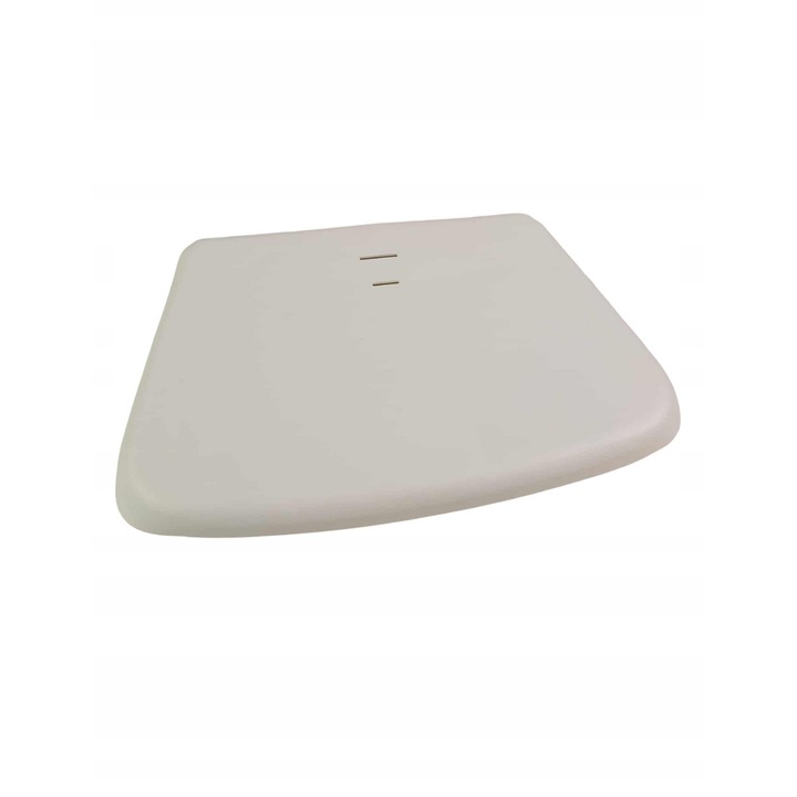 Patura pentru scaun babyGO Levels, confortabila, 243x164cm, alb
