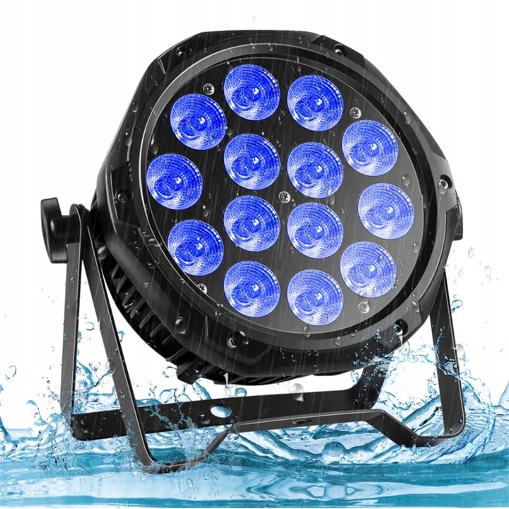 Осветително оборудване, Shudder, LED 150W, черно