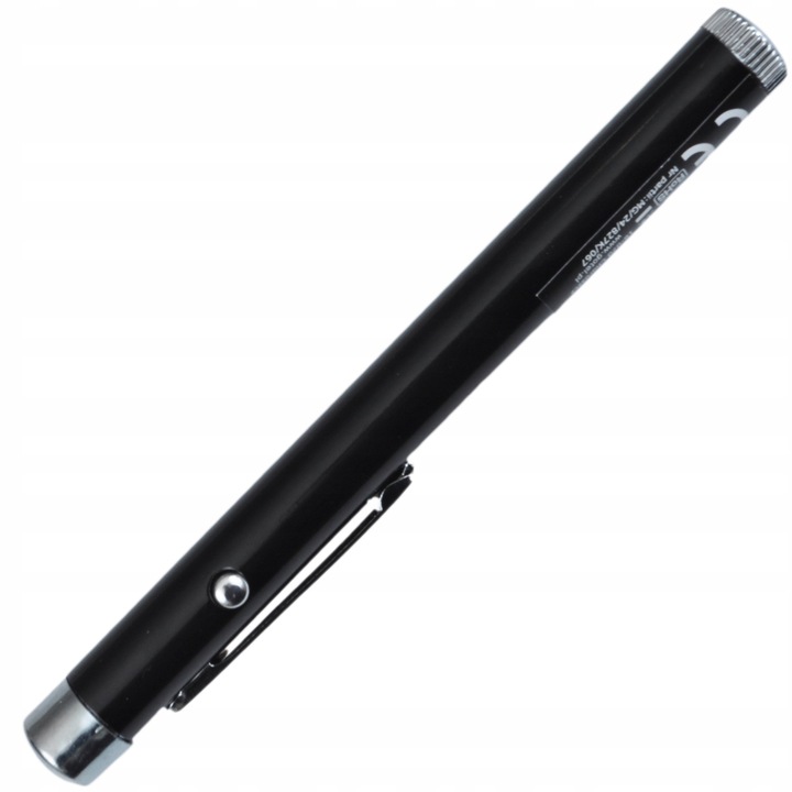 Indicator laser pentru pisici, Przydasie.pl, 650nm, 13,5cm