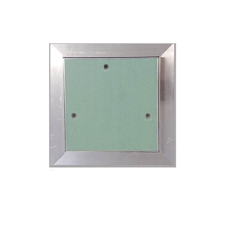 Klapa rewizyjna Plastline 20x20 cm, aluminiu, rezistent la umiditate, cu doua zamki