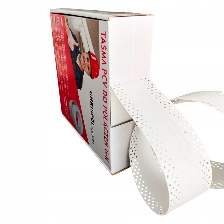 Banda pentru placi gips-carton, 57mm x 20m, impermeabil