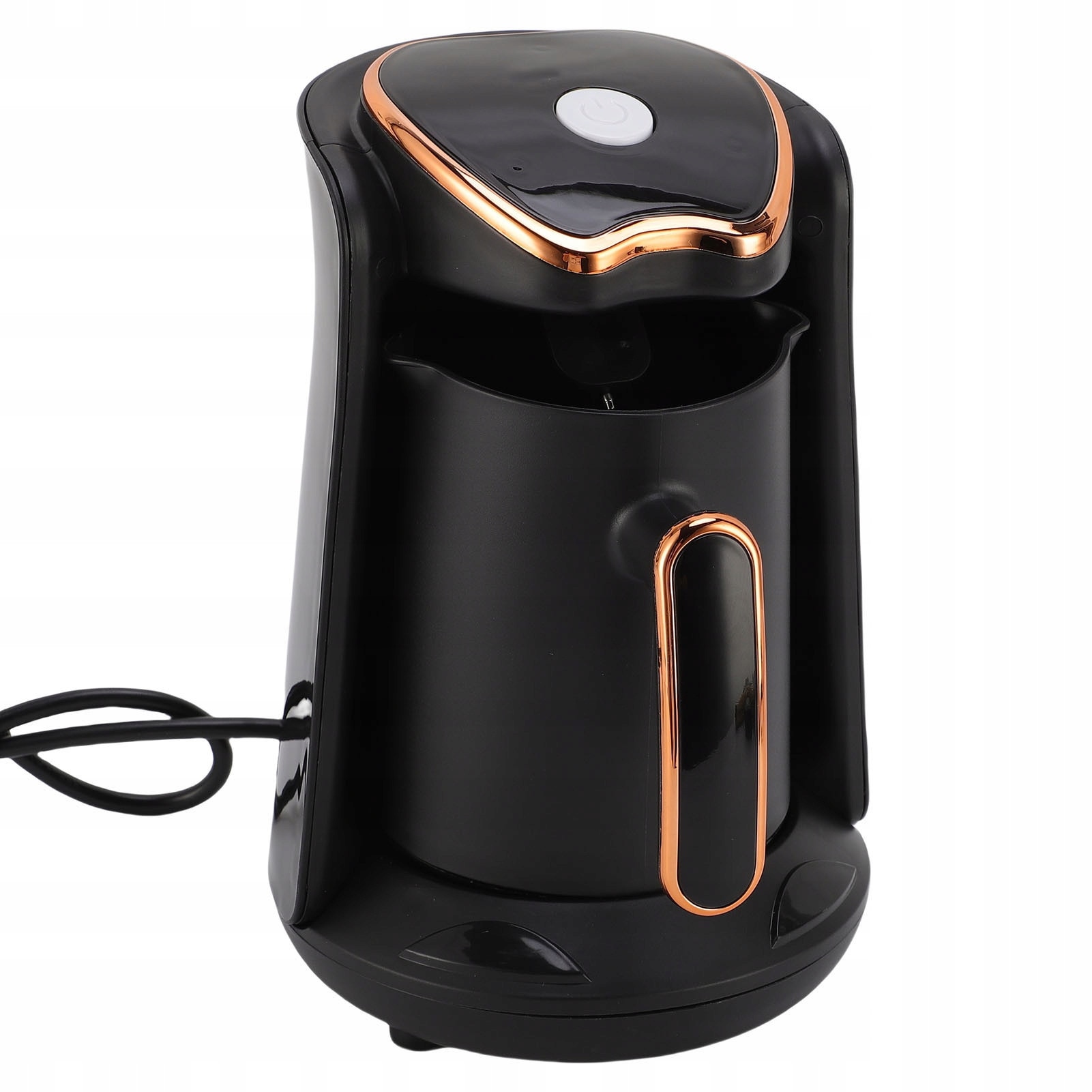 Cafetiere electrica 300ml 600W, cu sistem de siguranta impotriva supraplinului