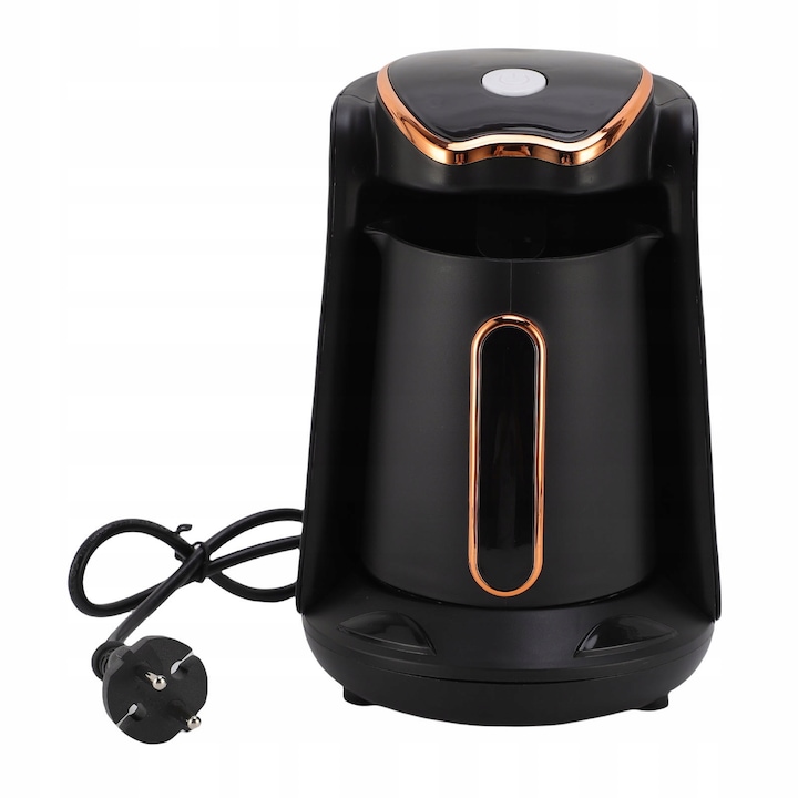 Cafetiere electrica 300ml 600W, cu sistem de siguranta impotriva supraplinului