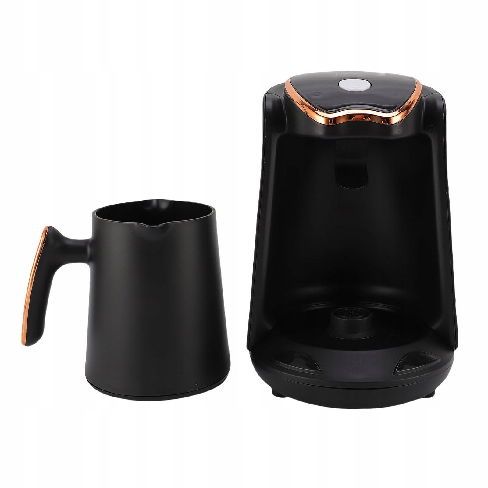 Cafetiere electrica 300ml 600W, cu sistem de siguranta impotriva supraplinului
