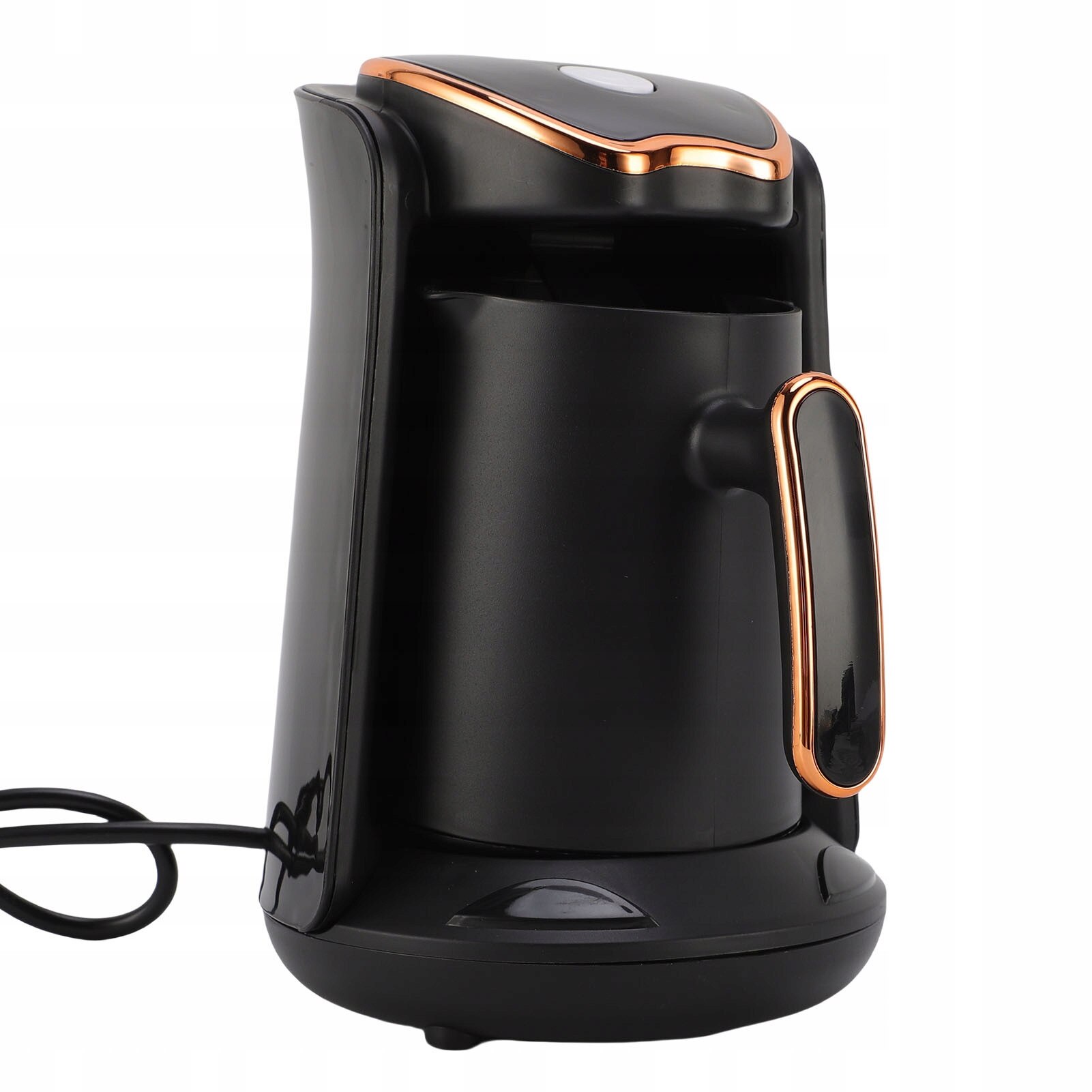 Cafetiere electrica 300ml 600W, cu sistem de siguranta impotriva supraplinului