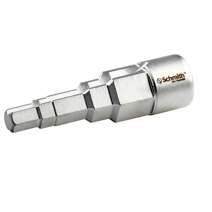Univerzális kulcs 1/2" Schmith, 5 méret, CrV50BV30 acélból