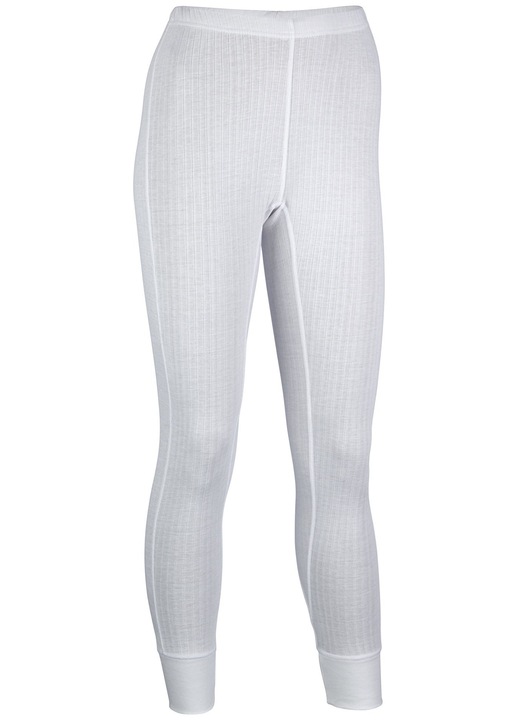Colanti Avento, termoactivi, uscare rapida, pentru femei, Alb, 38