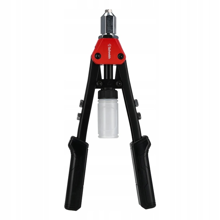 Szegecselőgép, 2,4-6,4mm 330mm Schmith