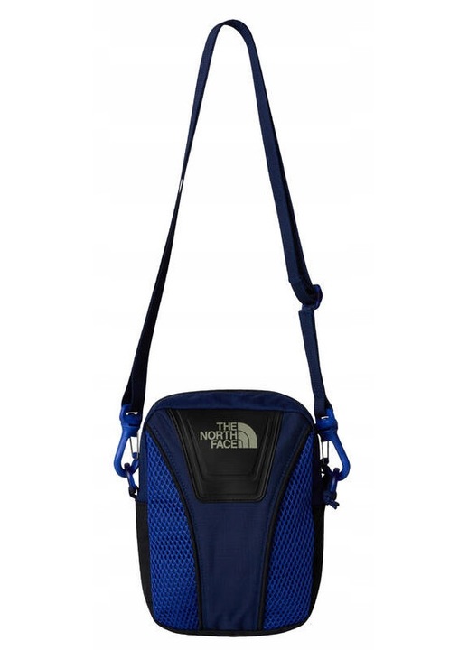 Чанта за рамо The North Face Y2K, просторно отделение, регулируема презрамка, рециклиран полиестер, многоцветна