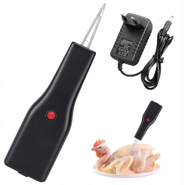 Dispozitiv smuls pene electric, pentru pasari, 30x45cm