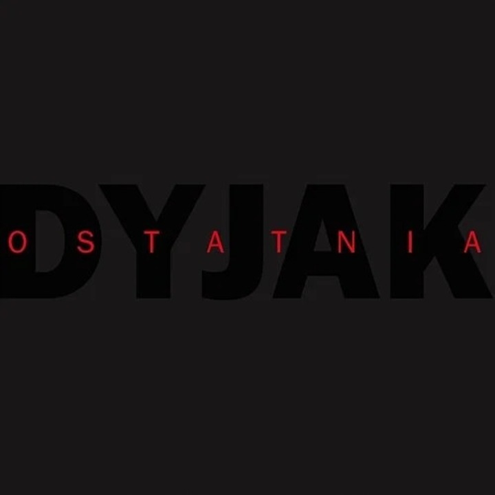 Marek Dyjak - Ostatnia LP, винилов албум, 8 песни, джаз, поезия с музика