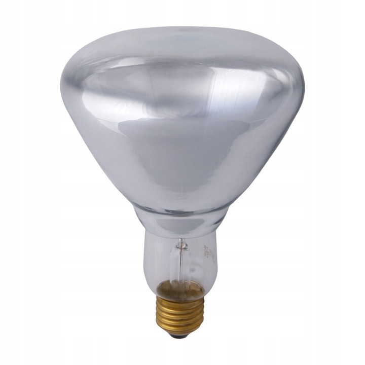 Incalzitor cu halogen Helios PRO-2701, 125W, R125CL, sticla dura, E27, 5000h