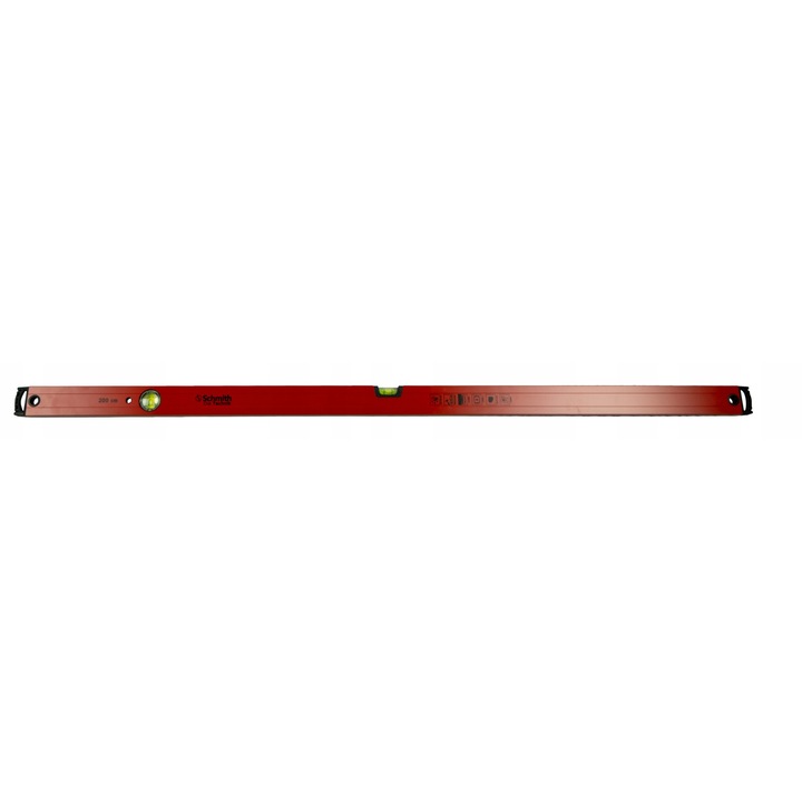Nivela cu bule cu capace de cauciuc 200cm