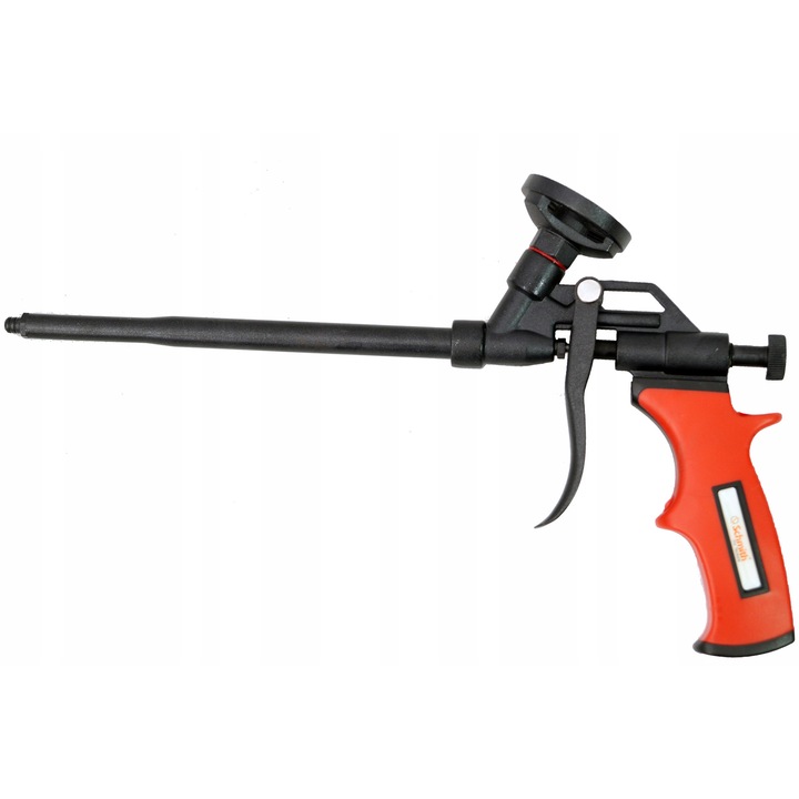 Pistolet de montaj pentru spuma, Schmith SPPM-01, teflonat, cu duza din cupru, 2 componente