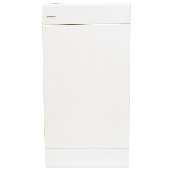 Tablou de distributie multimedia incastrat, SRp-36/BM, multimedial, alb, 316x610x104mm, IP40, Elektro-Plast