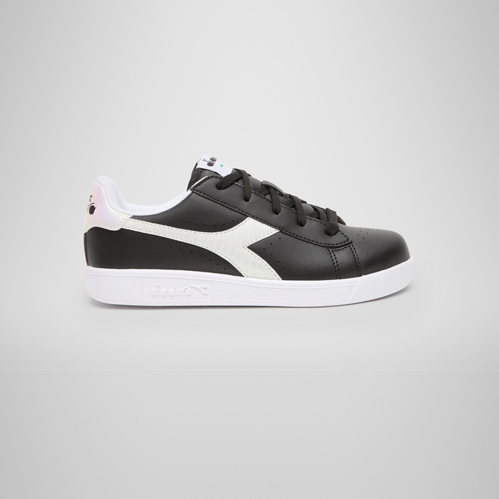 Спортни обувки за деца Diadora Game, синтетична кожа, TPR подметка, за момчета и момичета