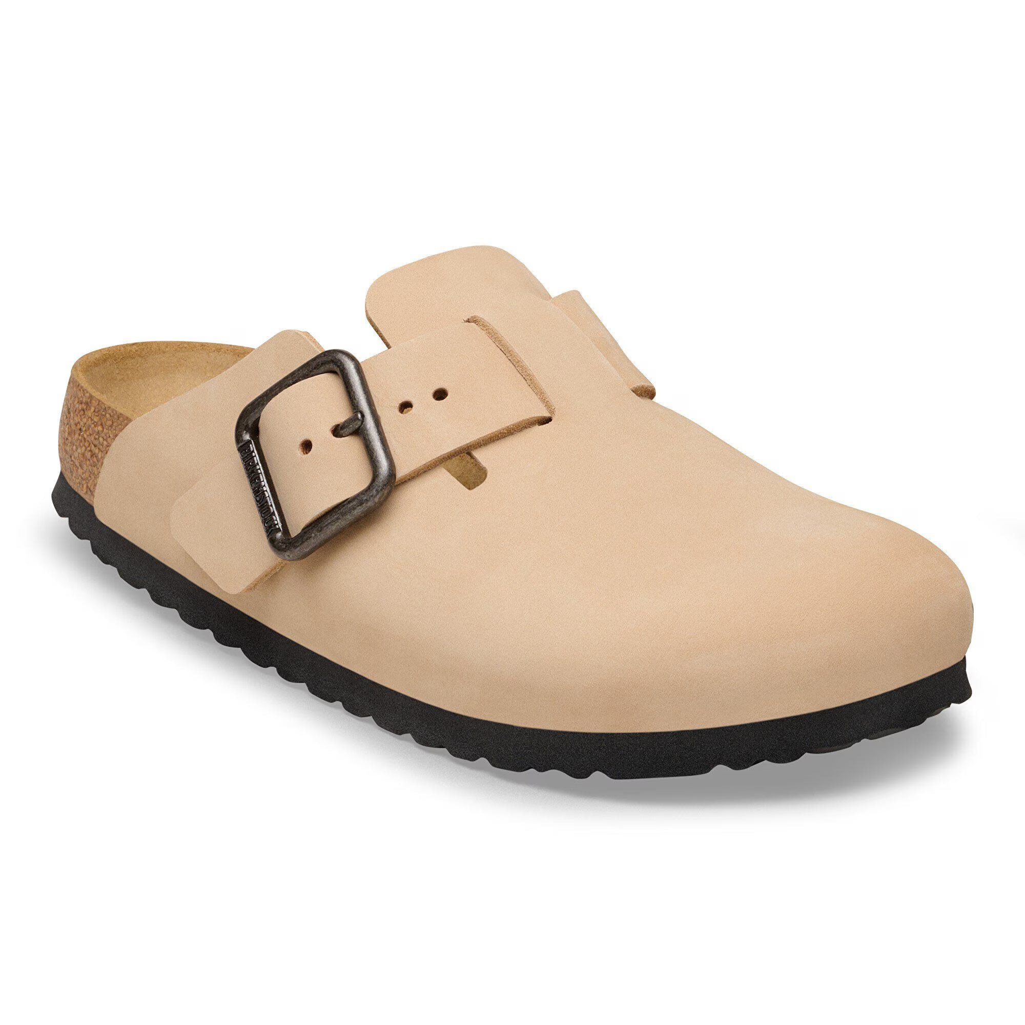 Papuci Unisex, Birkenstock, Boston 1031573 Narrow Fit, 40 EU - eMAG.ro