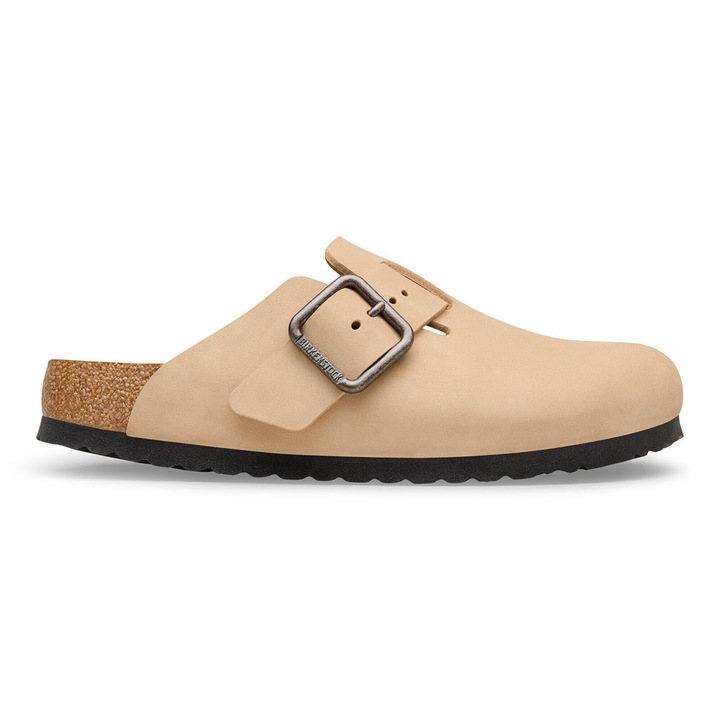 Uniszex papucs, Birkenstock, Boston 1031584 normál szabású