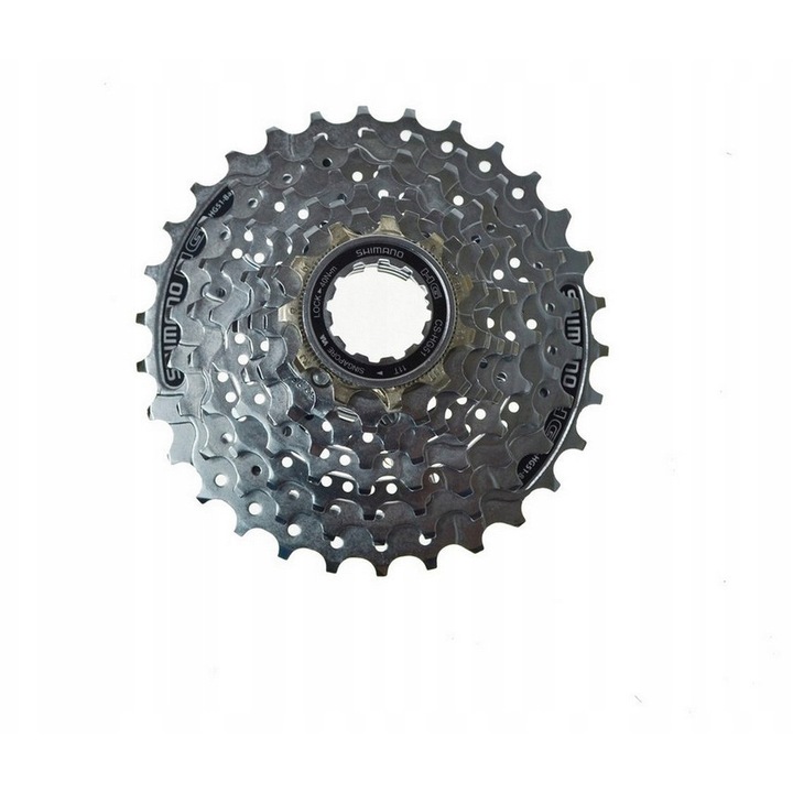 Kerékpár fogaskerék, Shimano, CS-HG31, 11-32T, 8 sebességes, 315g