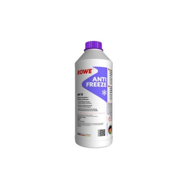 Antigel Concentrat Mov ROWE HIGHTEC ANTIFREEZE AN 13 1.5L – G13