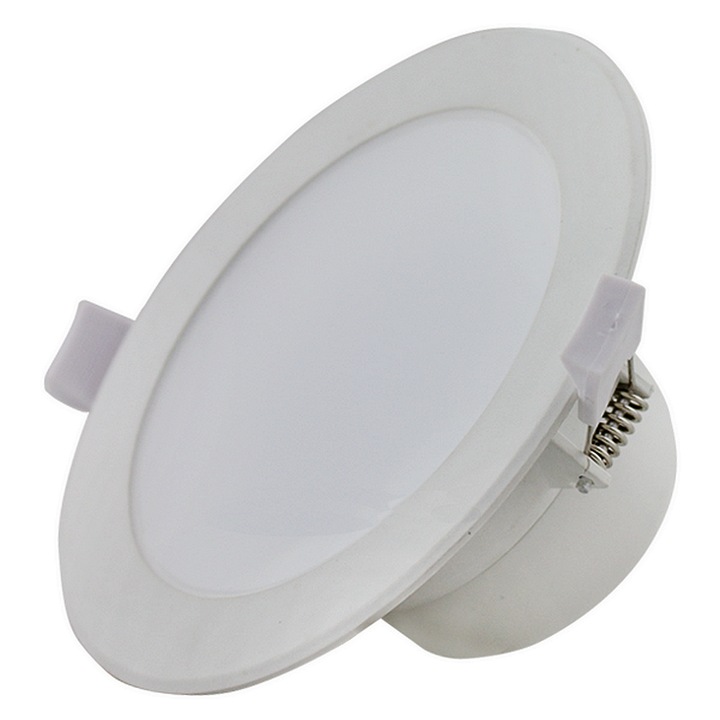 Aigostar 20W LED mennyezeti lámpa, IP44, 6000K, 190x75mm