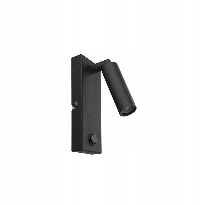 TK Lighting Enzo fali lámpa, 1 fényforrás, fém, 14x5x15cm, 240V, 3W