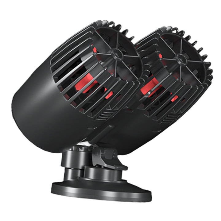 Помпа за циркулация на аквариум DLQ-600M, 15000L/H, 220-240V, 20W, черна