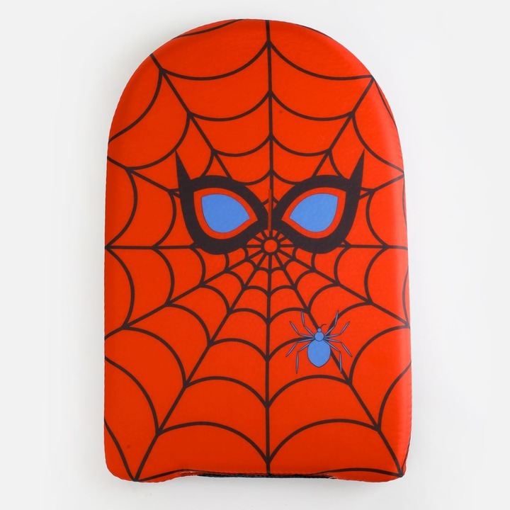 Piros Spiderman Úszódeszka Gyerekeknek 43x27cm