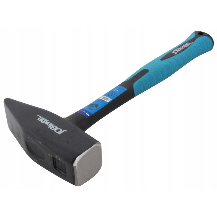 Jobi kalapács készlet, 8 db, 100g-2000g, üvegszálas nyél