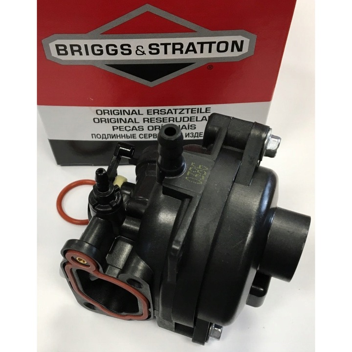 Карбуратор Briggs & Stratton 591110 за двигатели 550E и 575EX, система за изпомпване Primer