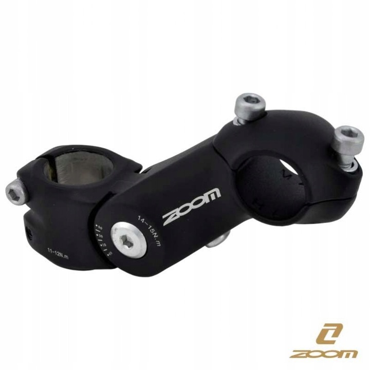 Pipa ghidon Sportown reglabila -10/+50° Ahead 1.1/8 105mm ghidon 25,4