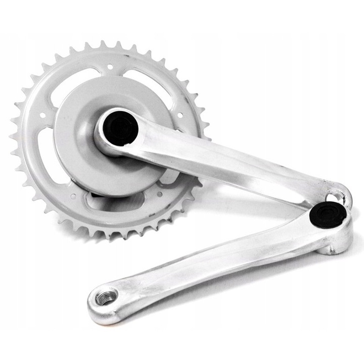 Mecanism corb 1-rand, sportown, 38T, 170mm, gri, set complet