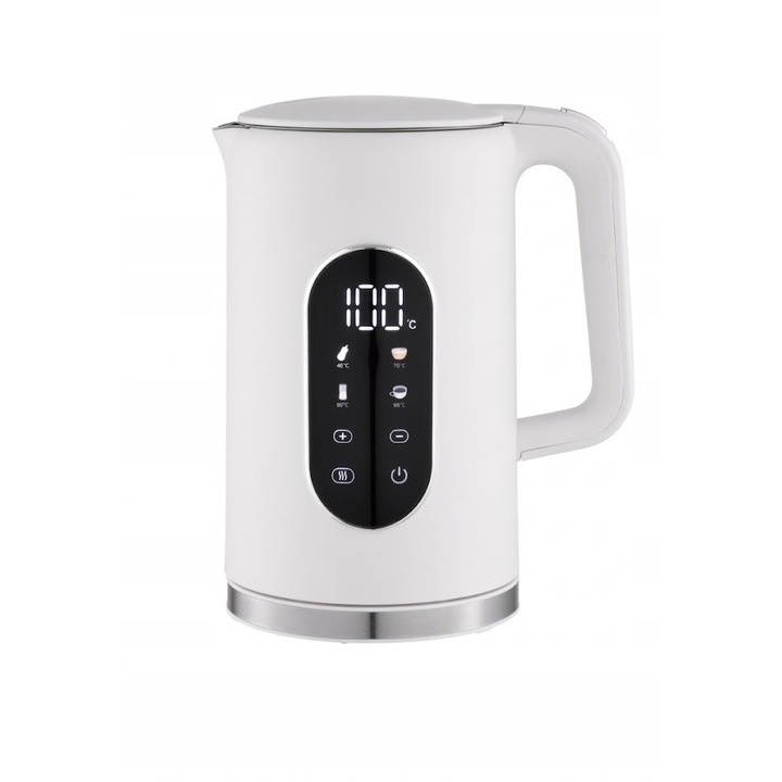 Fierbator ELLE 1.7L 2200W Alb