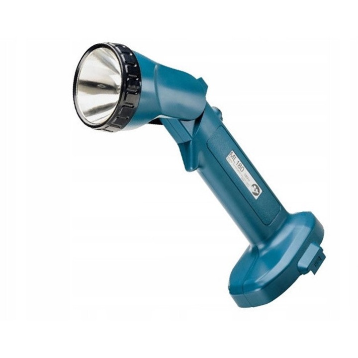 Lanterna Makita ML180 18V, 100% originala, tip vechi