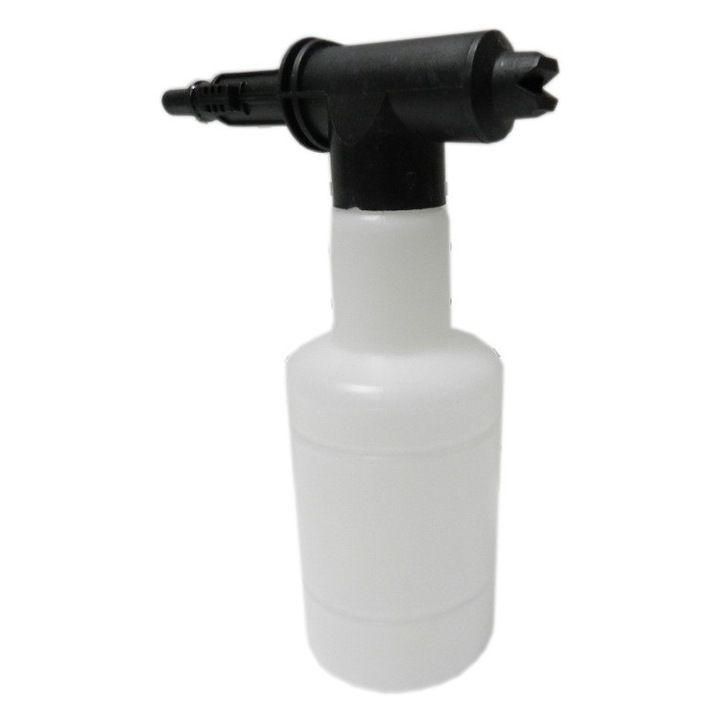 Pachet accesorii Makita, recipient detergent, pentru aparate de spalat cu presiune, HW102