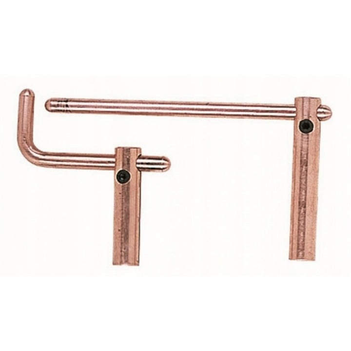 Elektródás kar készlet Telwin XA3 ponthegesztőhöz, 120mm, 0.86kg