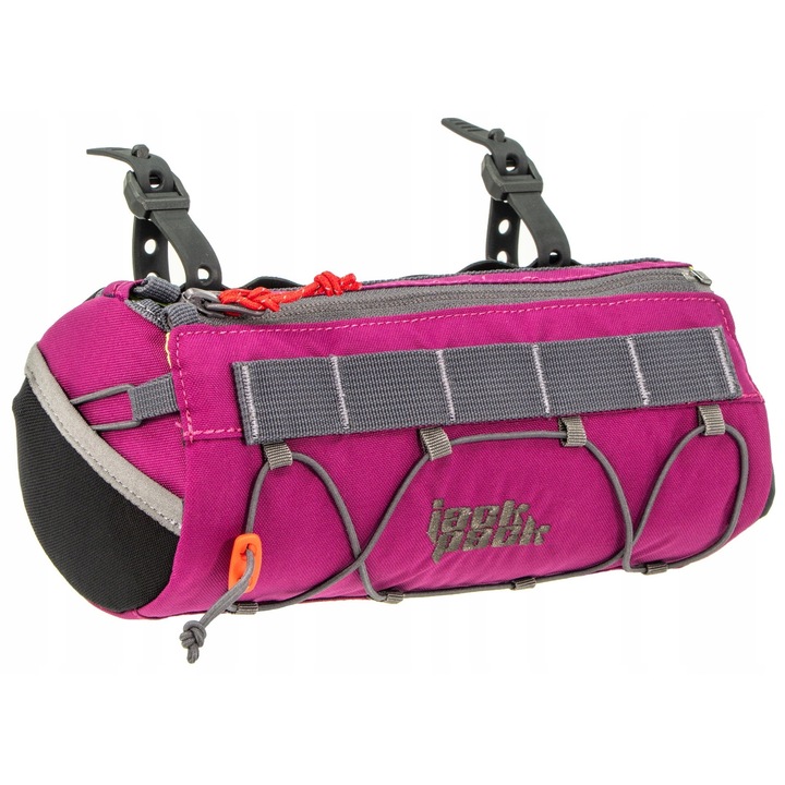 Geanta Jack Pack, 1,3l, 22x9cm, violet, Waterproof