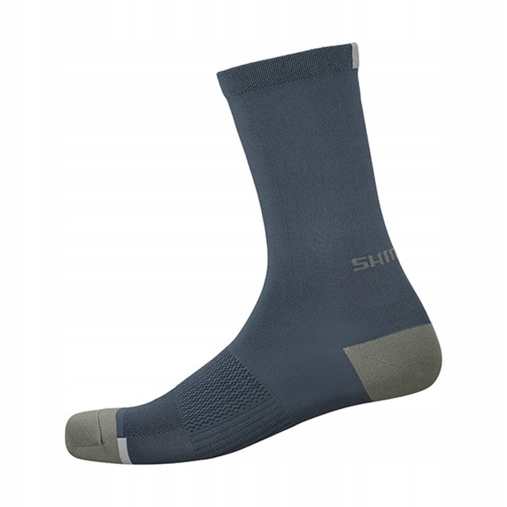 Sosete sport Shimano Performance, granat, M-L 41-44, material reciclat, respirabil