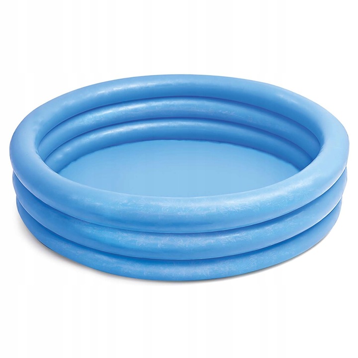 Детски басейн Duhman, Intex, 150x150см, PVC материал, многоцветен