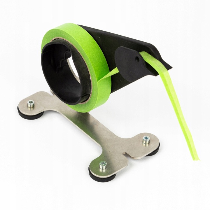 Dispozitiv pentru banda de mascare HERRAfix, set cu banda de mascare, dimensiuni 26x18x12cm, 0,64kg
