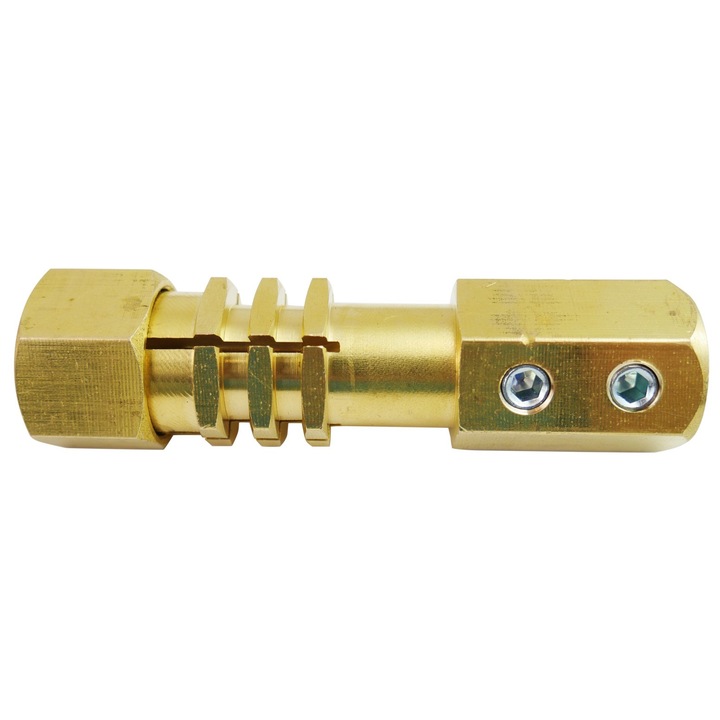 Hegesztőgép tartozékkészlet, Schwarz Werkzeuge, elektródatartó 10mm, 100mm, 16,5mm, 1 darab
