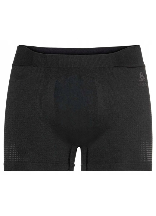 Мъжки боксерки Odlo Performance Warm Eco, черен, ергономична кройка, L INTL